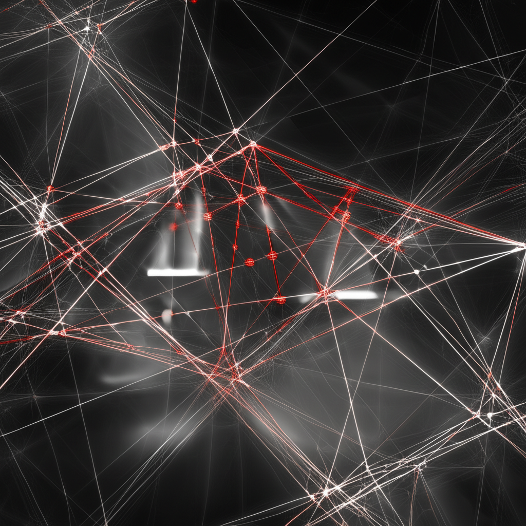 AI governance visualization