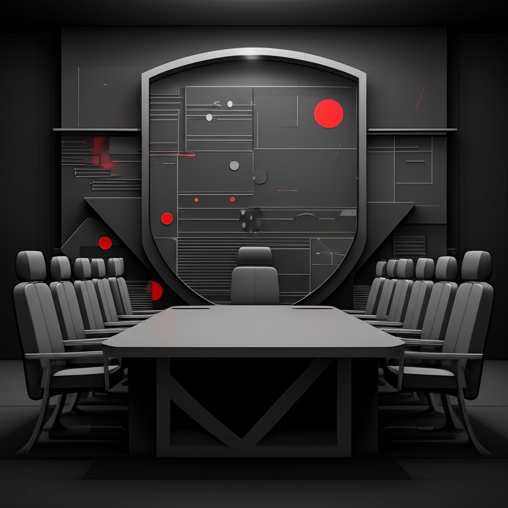 Security leadership visualization